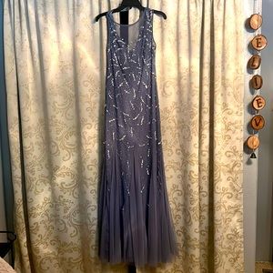 Adrianna Papell gown